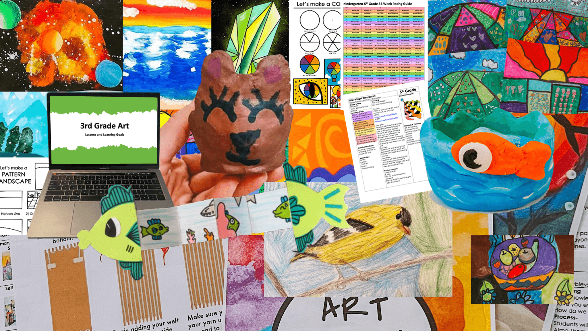 Art Teaching Resources
